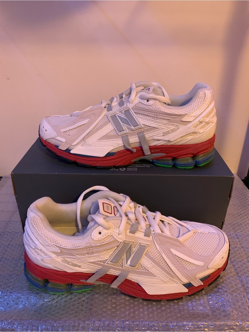 New Balance 1906A Sea Salt Astro Dust M1906AB